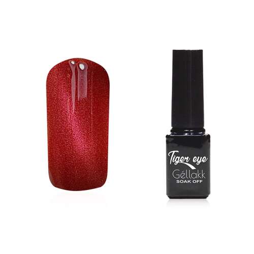 Tiger eye géllakk 5ml #825