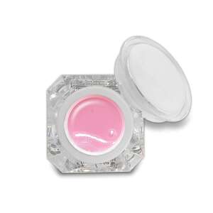 Fusion AcrylGel 5ml #006 Baba pink körmöző gél, rózsaszín színű gél körmökhöz - Műköröm zselé