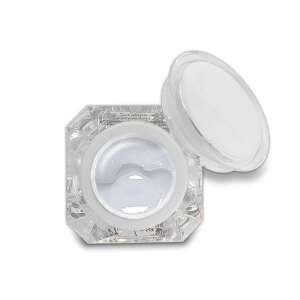 Fusion AcrylGel 5ml #003 Tört fehér broken white acrylic gel for nails - Artificial nail gel