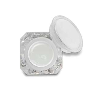 Fusion AcrylGel 5ml #001 átlátszó akrilzselé körmökhöz - Műköröm zselé