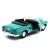 Buick Skylark 1953 Zöld Welly modellautó 175094142
