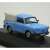 Trabant 1.1 Pick-Up Closed 1990 1:43 méretarányos modell autó, elülső nézet