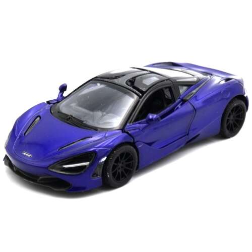 Kék Kintoy McLaren 720S Diecast Modellautó - Kinsmart