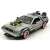 Welly 1:24 méretarányú Vissza a jövőbe DeLorean időgép