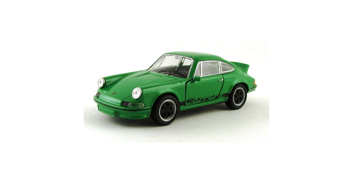 PORSCHE 911 CARRERA RS 1973 VERT/NOIR