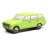 Plüss Lada 2102-1200 Kombi, zöld plüss autó, Lada plüss játék, régi autó plüss