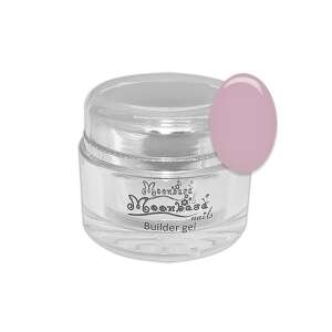 Moonbasa Nails Építő zselé 30g #047 CoverPro, rózsaszín műköröm építő zselé professzionális körmökhöz - Műkörömépítés