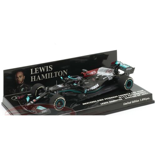 Mercedes AMG W12 E 1:43 L.Hamilton 2021 175094933 