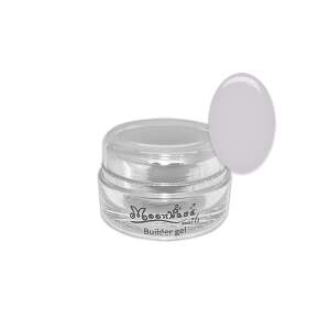 CoverPro Builder Gel 5g #054, clear nail building gel for professional nail extensions - Artificial nail gel