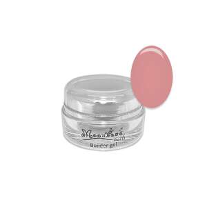 CoverPro #053 Builder Gel 5g, pink nail building gel for professional nail extensions - Artificial nail gel