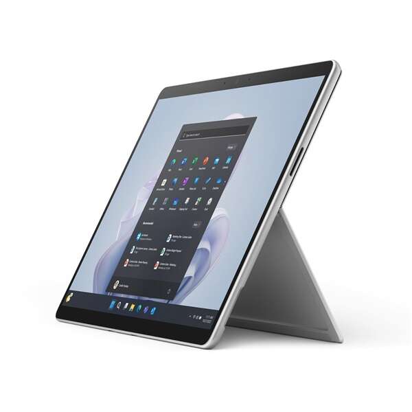 Microsoft surface pro 9 13" 1tb wi-fi tablet platinum