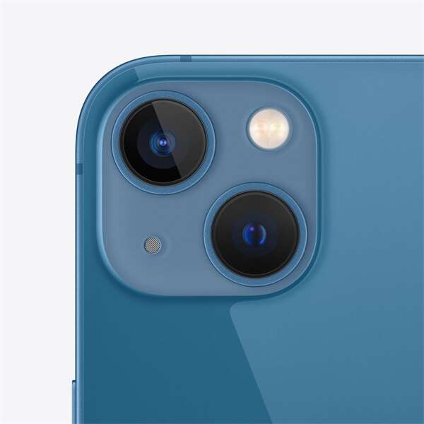 Apple iphone 13 256gb blue okostelefon