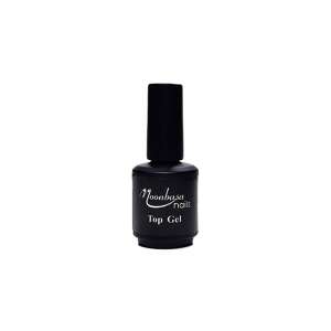 Moonbasa Nails Leoldható Fixálásmentes Fényzselé, 6ml, Tükörfényű - Műköröm zselé