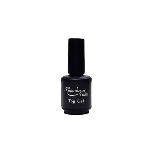 Moonbasa Nails Leoldható Fixálásmentes Fényzselé, 6ml, Tükörfényű