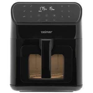 Zelmer ZAF6500 Friteza na zraku, 6,5L, 1500W, Crna - Kuhinja i blagovaonica