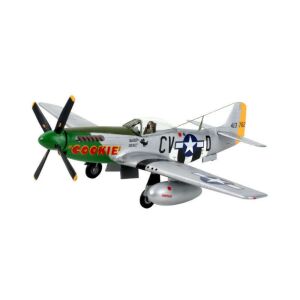 Revell P-51D Mustang Modellflugzeug im Maßstab 1:72 - Revell