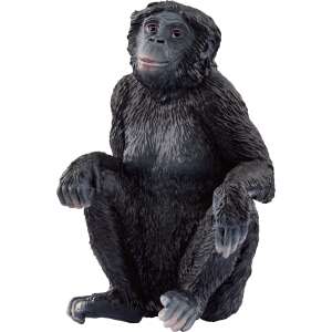 Schleich Wild Life Bonobo female figure - Figure