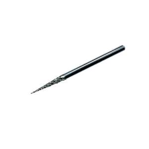 Karbid fej műköröm csiszoláshoz #024-2XC Ezüst kard, műköröm csiszolófej, műköröm csiszolás, műköröm kellék, műkörmös kellék - Nail grinder accessory