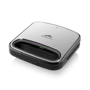 ETA 316390000 Szendvicssütő - Fekete / Ezüst