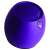 Boompods Zero portable Bluetooth speaker in purple