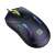 Mouse Gaming cu Fir Sandberg LightFlow 6D, Negru