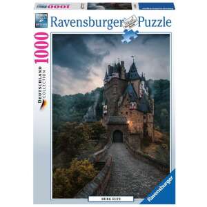 Puzzle 1000 kom - Dvorac Eltz 91544816 - Puzzle