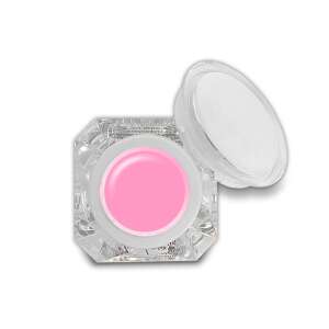 Fixálásmentes színes zselé 5g F31 Klasszikus rózsaszín, pink nail gel, no-wipe gel polish - Nail design