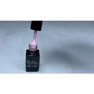 Moonbasa Nails ONE Step Gel Lac 5ml #128 Roz Porțelan, un lac de gel de lungă durată pentru unghii frumoase - One Step
