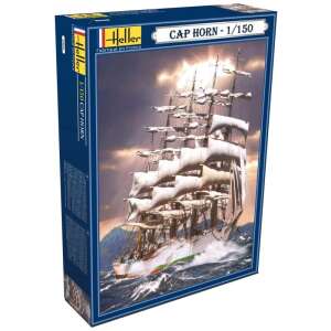 Heller Cap Horn hajó műanyag modell (1:150) 91545483 
