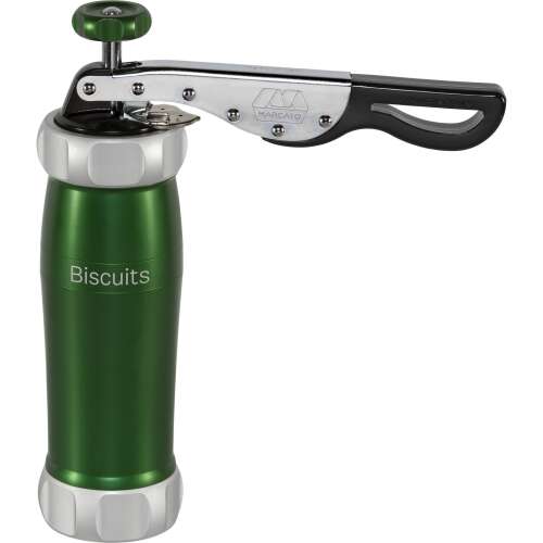 Marcato BI-DES-VER Sütinyomó, zöld, fogantyúval