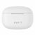 Havit TW967 white wireless earbuds charging case