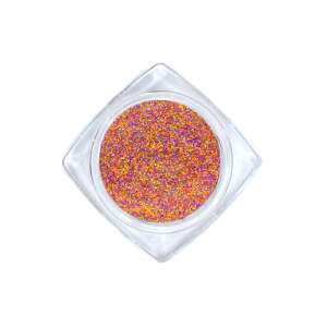 Rainbow glitter powder #710 for nail art, nail decoration, and nail design - Nail design