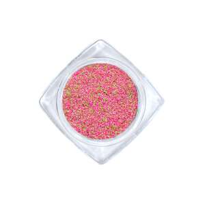 Csillámpor szivárvány #703 köröm díszítéshez - Körömdíszítő csillámpor