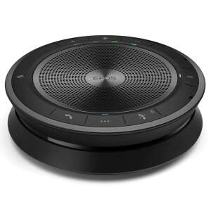 Epos Expand 40 Bluetooth-Lautsprechertelefon, schwarz, für Telefonkonferenzen und Videokonferenzen - Präsentationstools