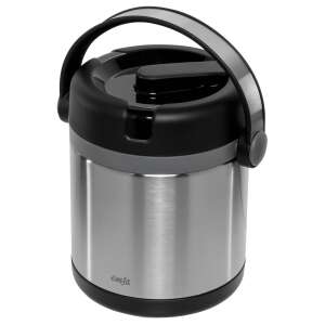 Emsa Mobility 1.2L Termosz - Fekete/Inox