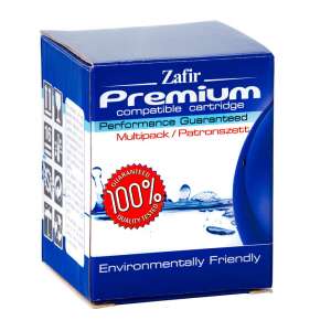 Zafir Premium kompatibilis patron multipack, környezetbarát - Nyomtató kellék