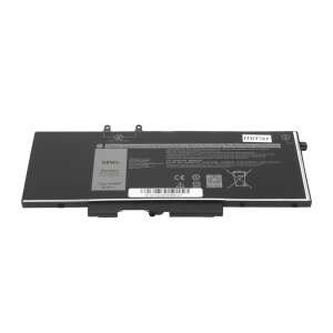 Mitsu Dell Latitude 5401 5410 5501 Notebook akkumulátor 68Wh, csere akkumulátor Dell laptopokhoz - Mitsu