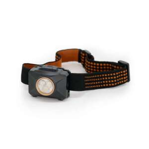 Duracell LED Fejlámpa - Fekete