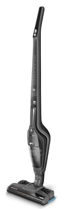 Sencor SVC 8668AT Vezeték nélküli álló Porszívó, 110W, Fekete