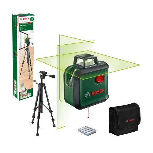 Laserska razina Bosch 0603663B07 AdvancedLevel 360 - 24 m 91547828