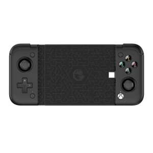 GameSir X2 Pro Mobile-Gaming-Controller für Android, schwarz, Vorderansicht - Controller