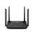 Asus RT-AX53U Wireless AX1800 Dual-Band Gigabit Router, schwarz, Vorderansicht