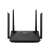 Asus RT-AX53U Wireless AX1800 Dual-Band Gigabit Router, schwarz, Vorderansicht
