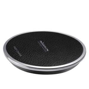 Nillkin Magic Disk III Black Wireless Charger - Wireless Charger