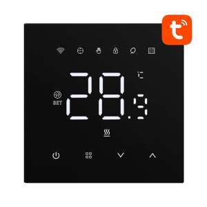 Inteligentny termostat WiFi Avatto WT410-16A-B 91548264