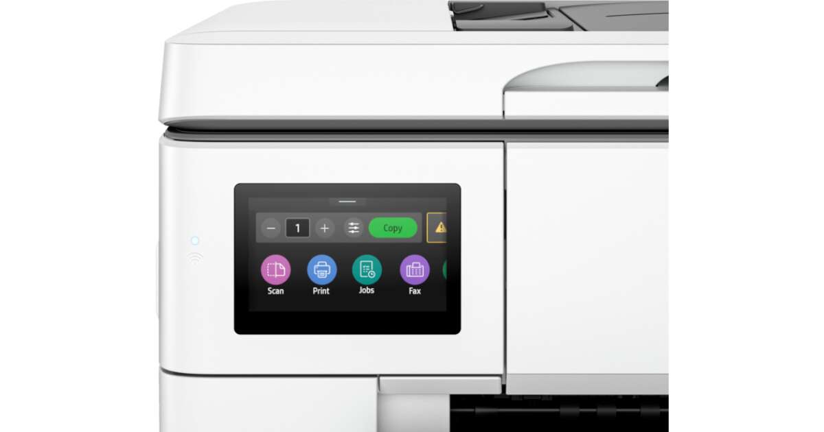HP OfficeJet Pro 9730e Multifunkci s Sz nes Tintasugaras Nyomtat Hp officejet pro 9730e multifunkci s sz nes tintasugaras nyomtat