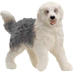 Schleich Farm World Old English Sheepdog Figure - Schleich