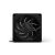 Alphacool Apex Stealth Metal Power 120mm PWM Rednszerhűtő - Fekete 91549049