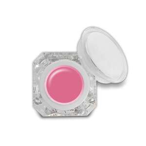 Fixálásmentes színes zselé 5g F17 Rózsaszín pink nail gel - Nail design