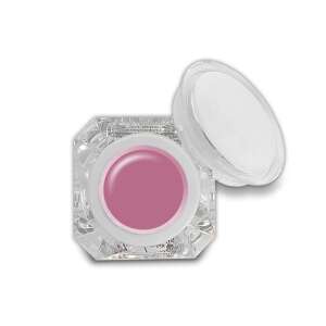 Fixálásmentes színes zselé 5g F28 Koszos pink, pink nail gel, UV cured, no-wipe, nail polish - Nail design